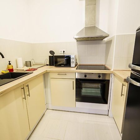Liberty Palace Designer Central Apartment Budapest Kültér fotó