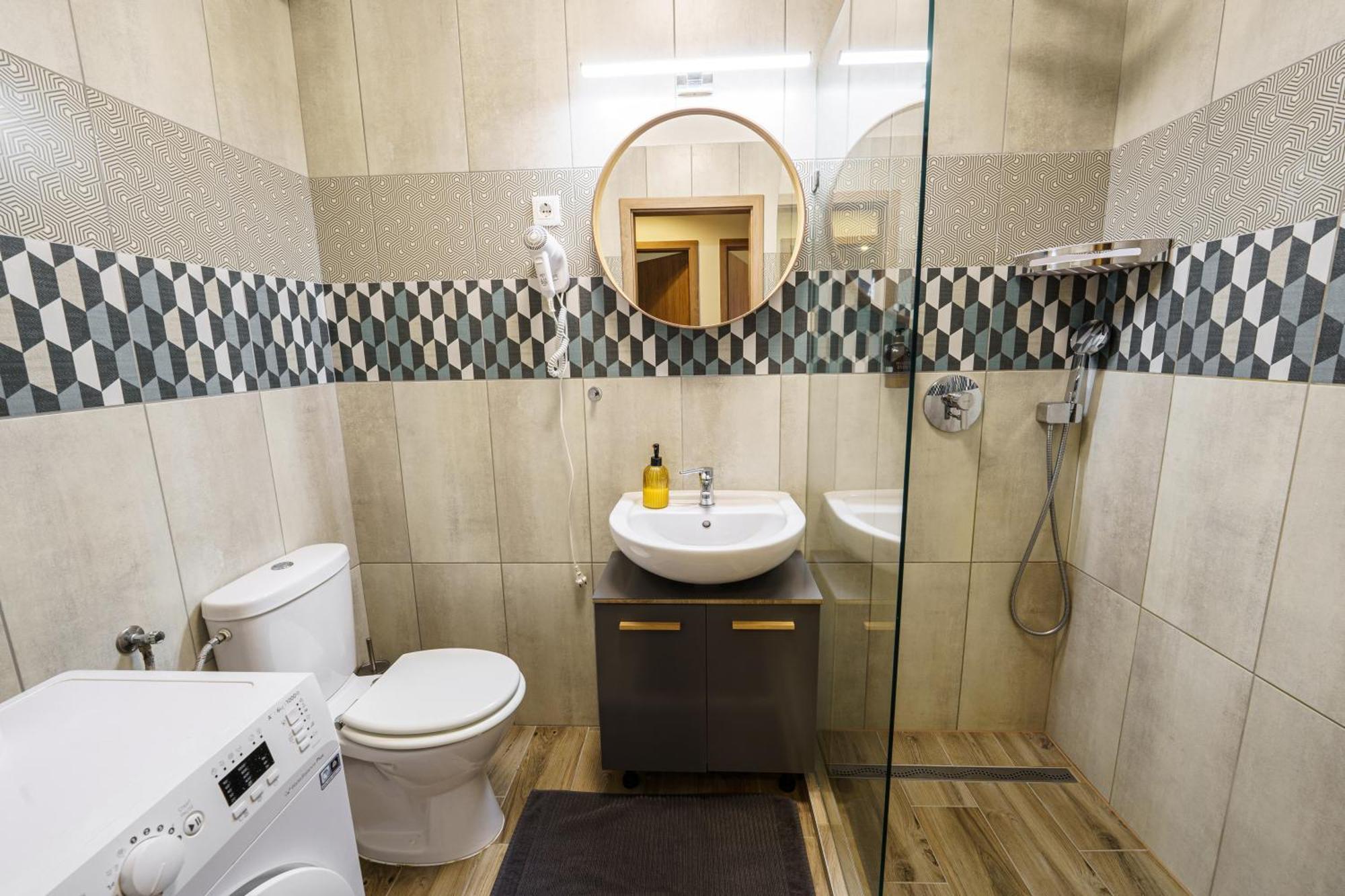 Liberty Palace Designer Central Apartment Budapest Kültér fotó