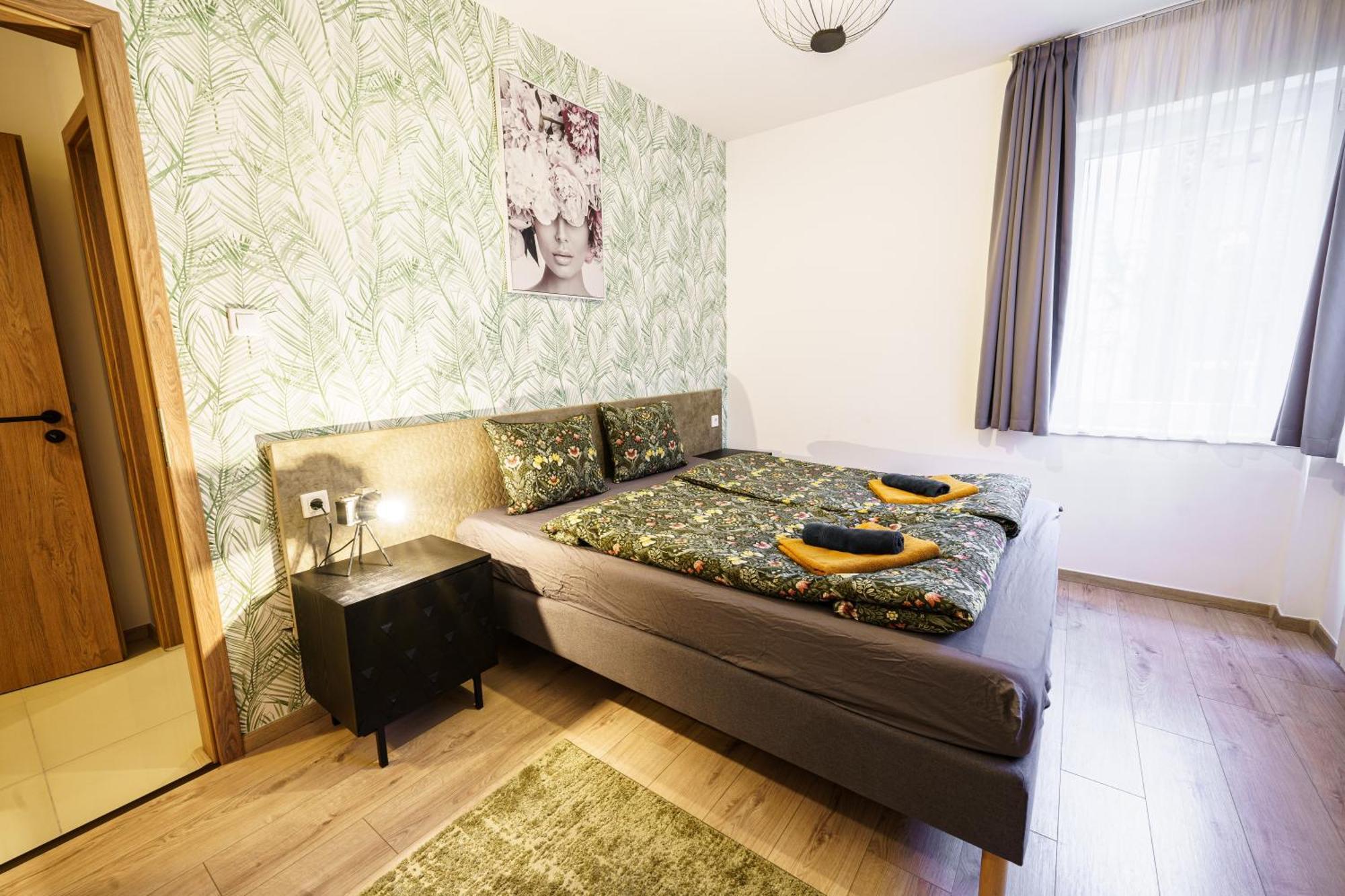 Liberty Palace Designer Central Apartment Budapest Kültér fotó