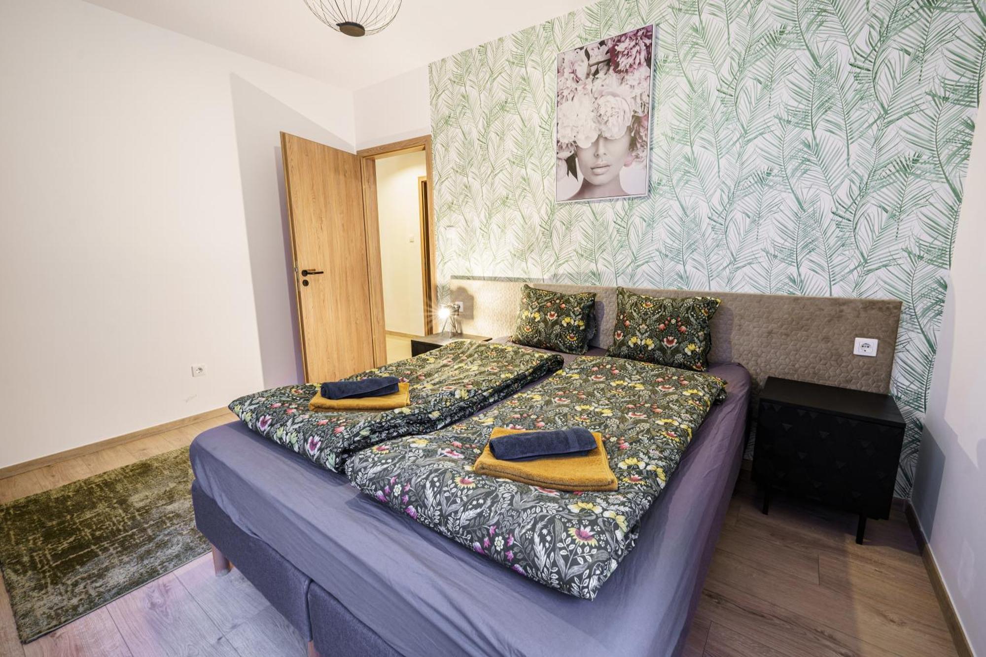 Liberty Palace Designer Central Apartment Budapest Kültér fotó