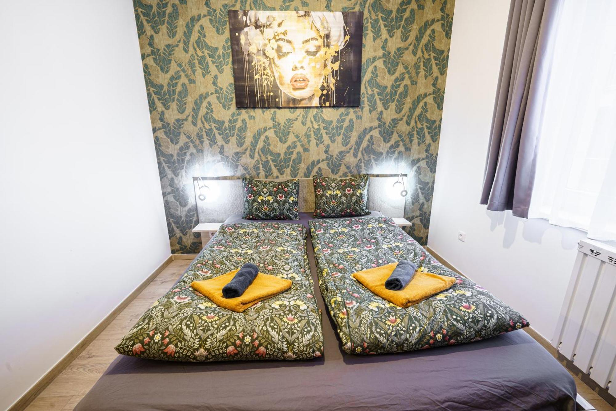 Liberty Palace Designer Central Apartment Budapest Kültér fotó